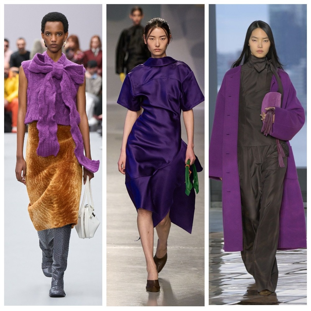 Acne Studios, Zomer, Ulla Johnson осень-зима 2025/26