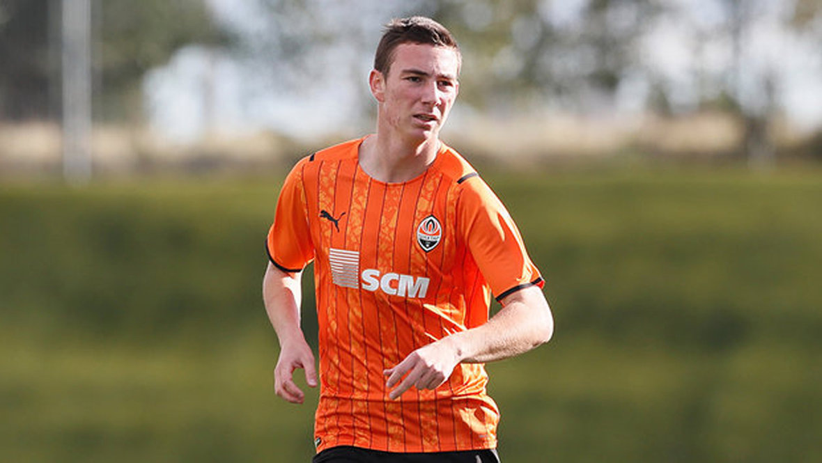    Александр Роспутько. Global Look Press