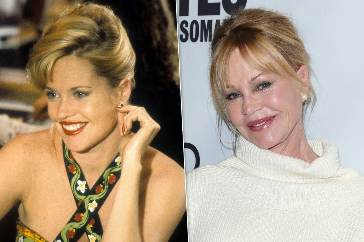 Мелани Гриффит 