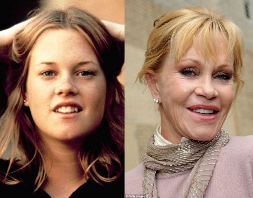 Мелани Гриффит 