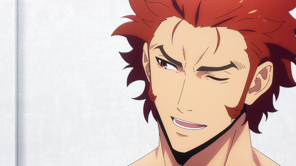 Кадр из аниме «Поднятие уровня в одиночку»   📷