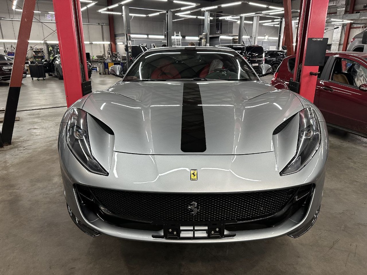 Опыт работы с высокотехнологичными спорткарами есть у каждого мастера Штутгарт Гараж.