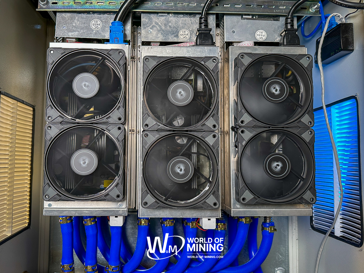 Криптокотел ISTRA WM