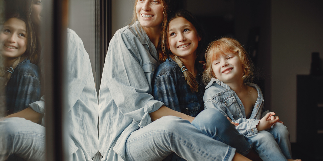 Как женщине с детьми строить отношения с новым мужчиной?