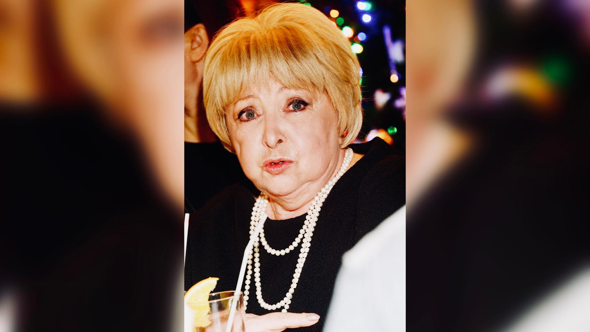    Анна Фроловцева. Фото: legion-media