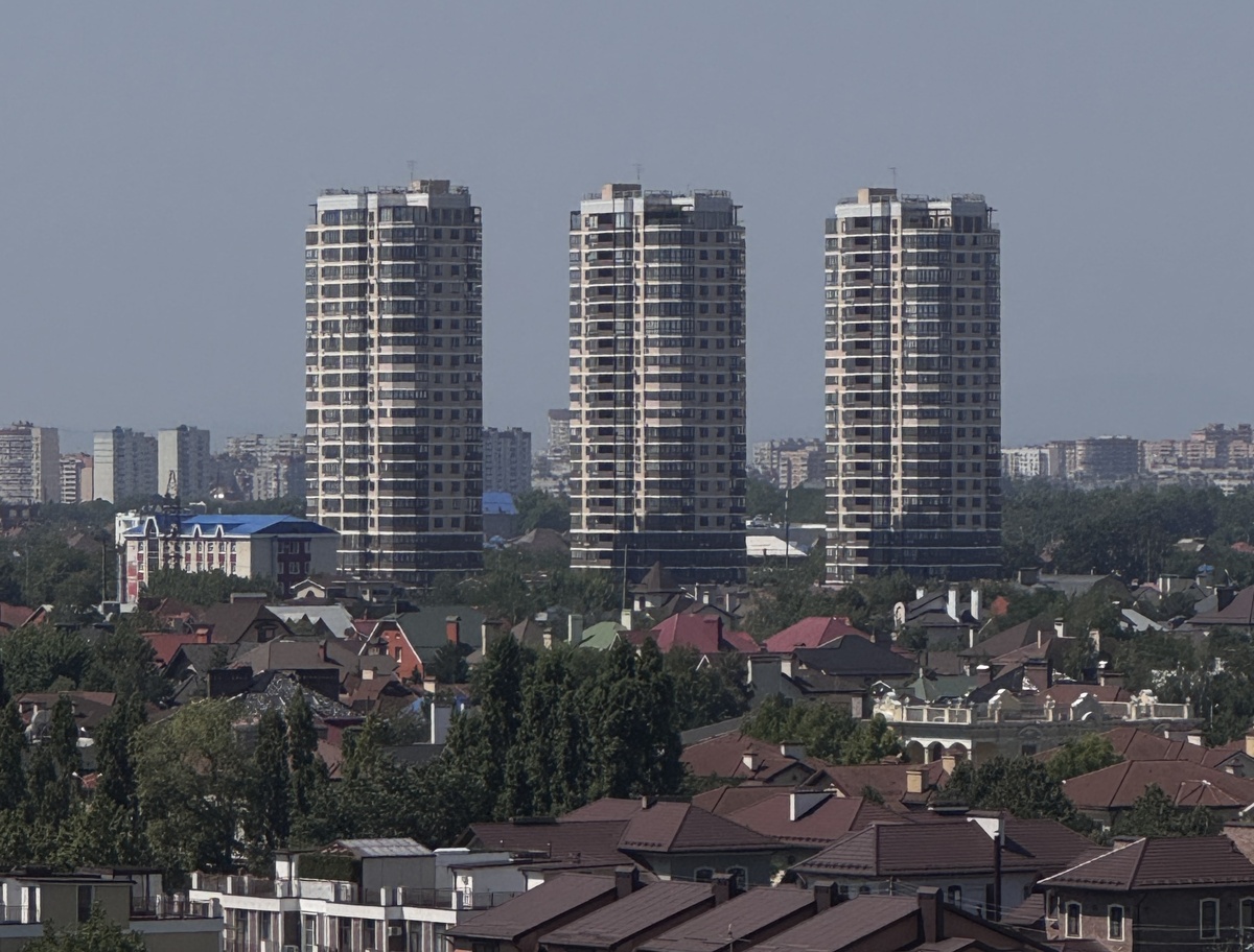 Южанка о краснодарском крае, недвижимости и отдыхе