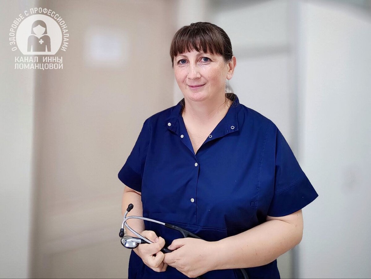 "Доказано прямое влияние микробиоты на головной мозг, почки, лёгкие и на уровень холестерина", - оренбургский доктор Наталья РЯХОВСКИХ. Фото Инны Ломанцовой.