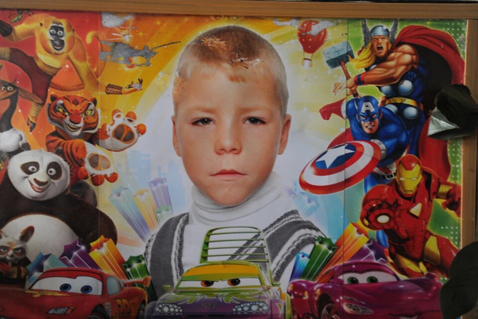 Андрей учился в первом классе