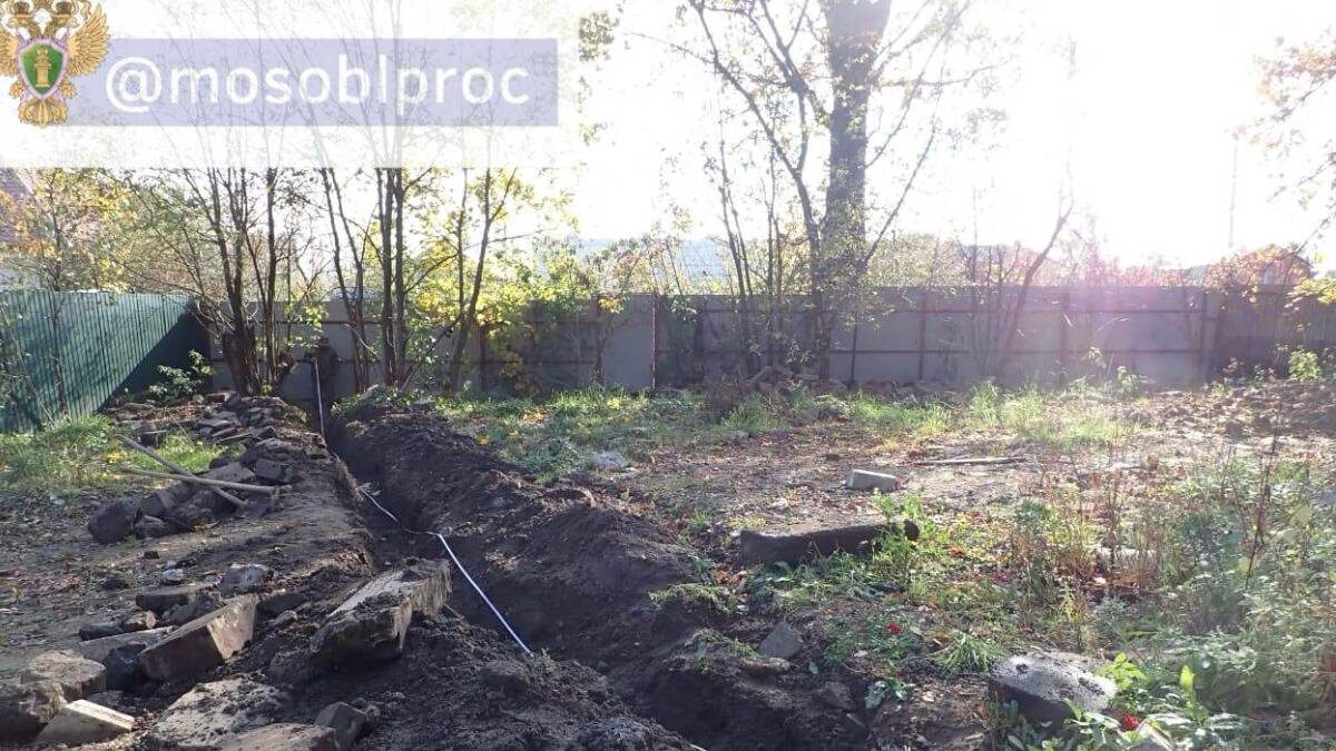    Фото: Прокуратура Московской области