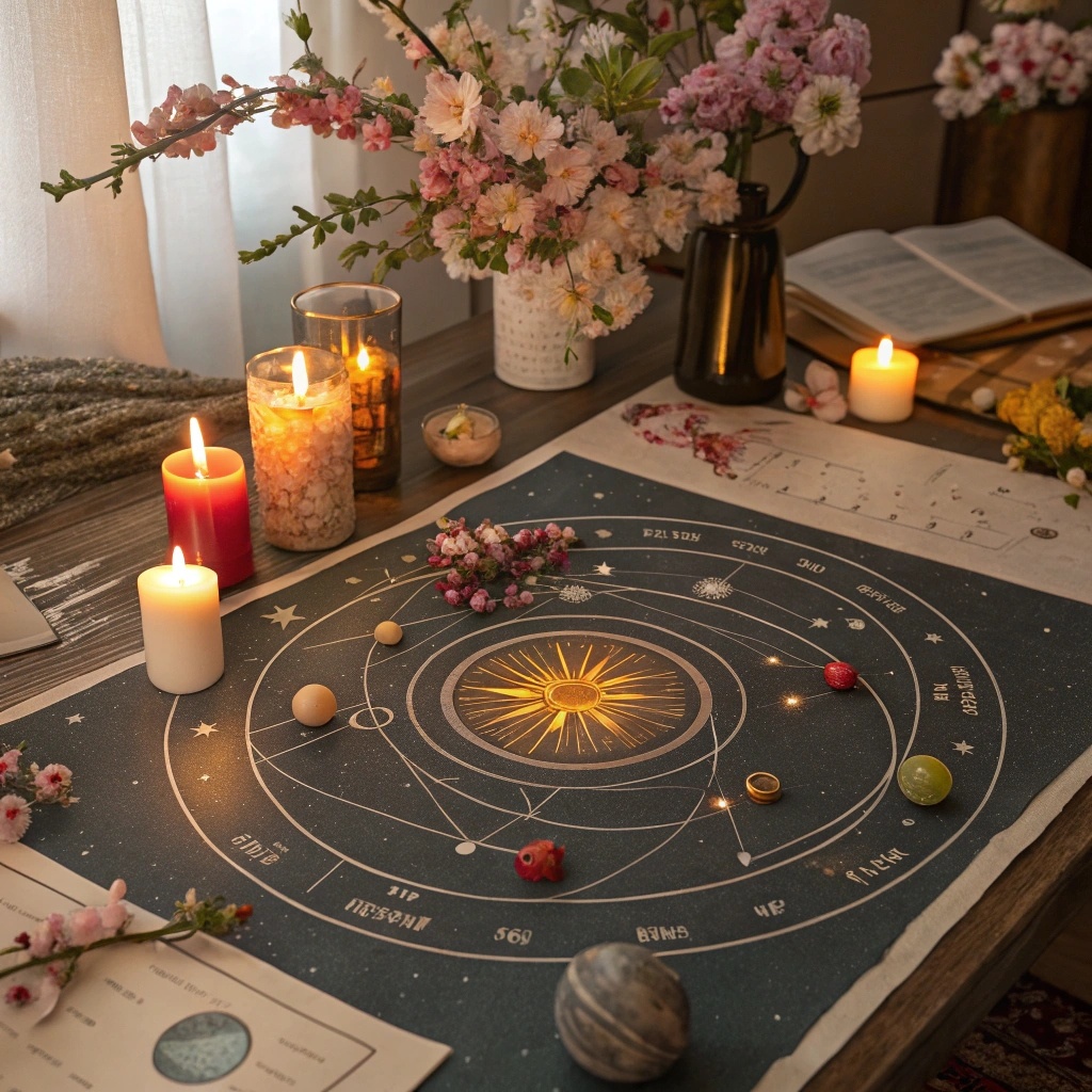 Планеты и дни недели в астрологии