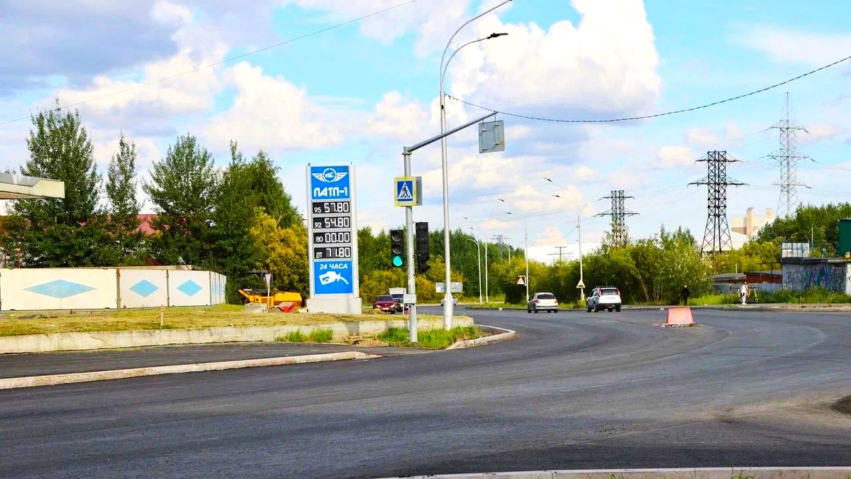    Подошли комплексно - в Нижневартовске обновят 9 км дорог