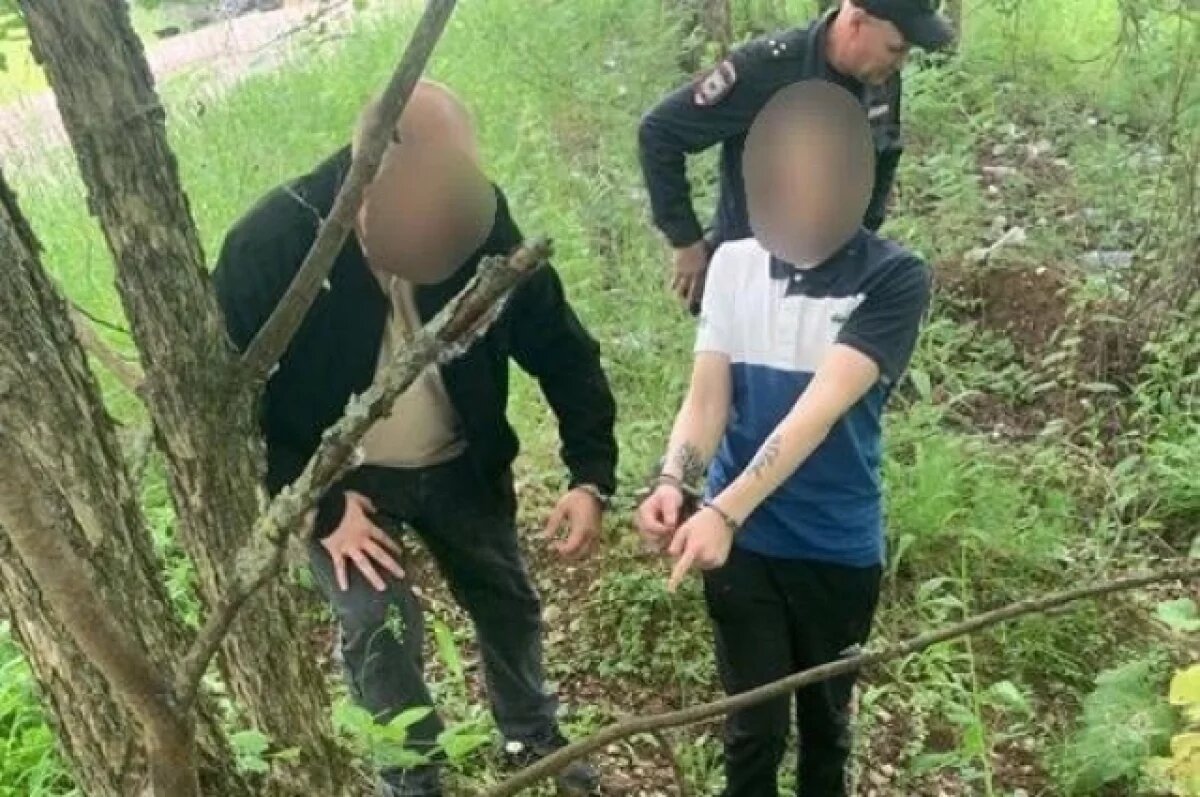   В Перми первокурсника поймали при попытке сбыта почти килограмма наркотиков