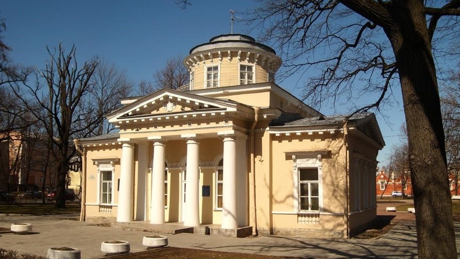    Дом Струкова Автор фото: citywalls.ru