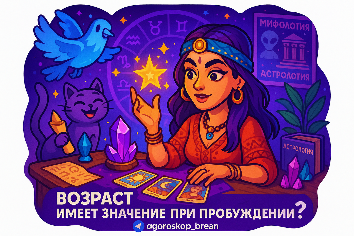    Возраст — это не просто дата это ключ к пробуждению истинного я Мария