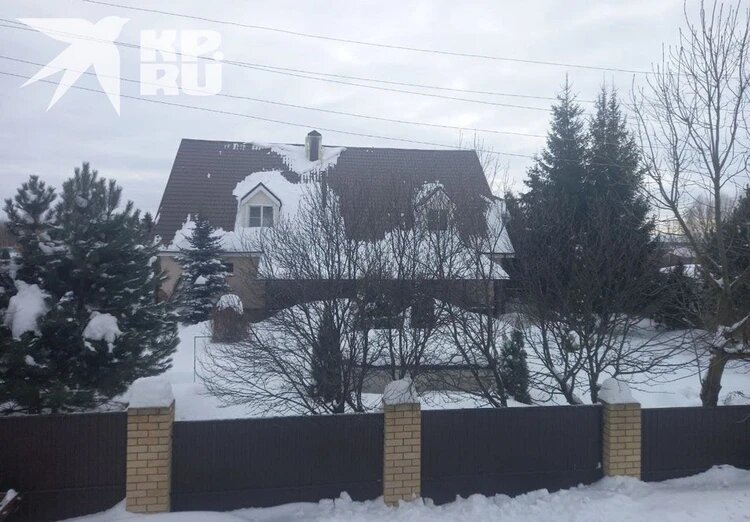 Дом, где все случилось. Фото: Юлия Василишина