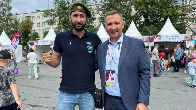 Фото: Госветслужба Ленобласти