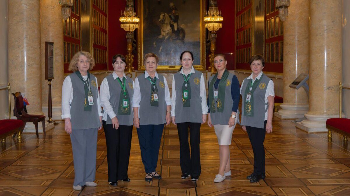    Фото: t.me/hermitage_museum