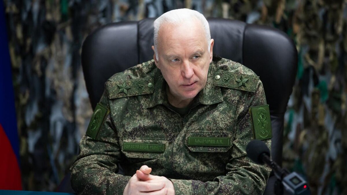    Фото: vk.com/Бастрыкин Александр Иванович