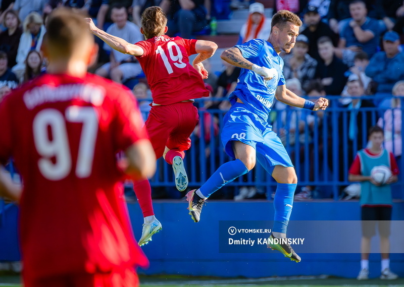    Фото: Дмитрий Кандинский / vtomske.ru