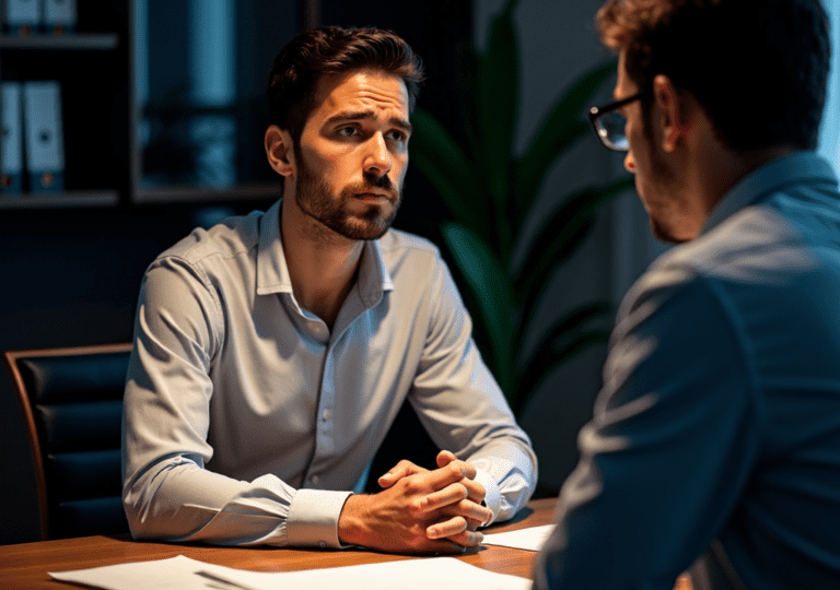 Как я научился притворяться счастливым на публике