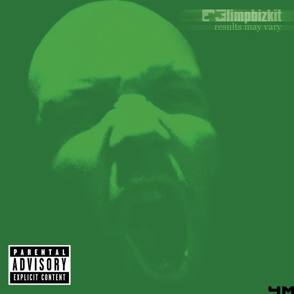 Limp Bizkit – Results May Vary (2003)
