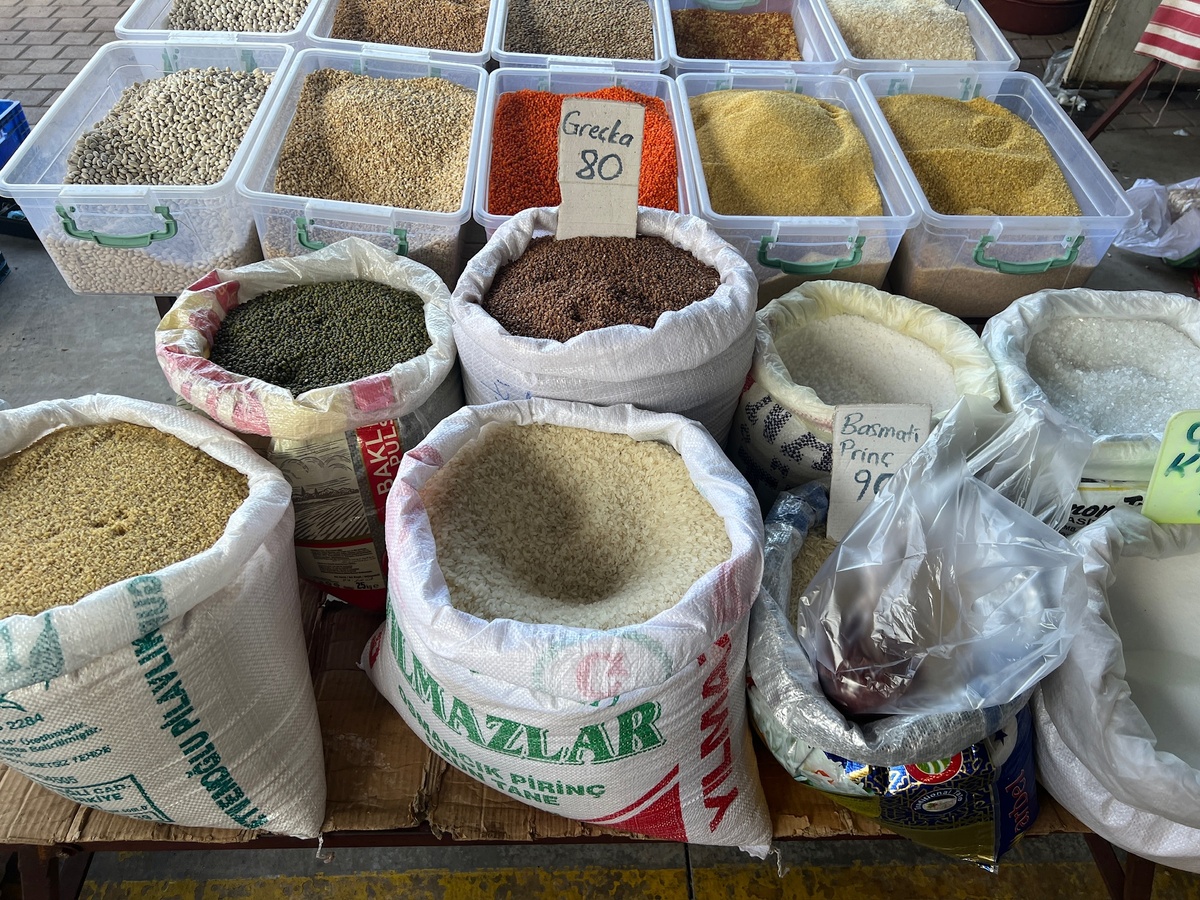 Анталья изнутри | Antalya Inside