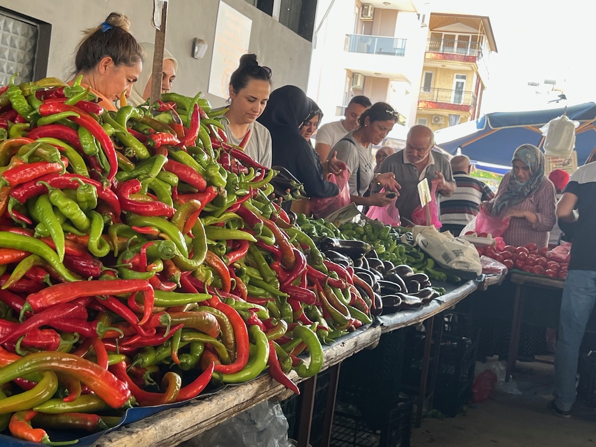 Анталия изнутри | Antalya Inside