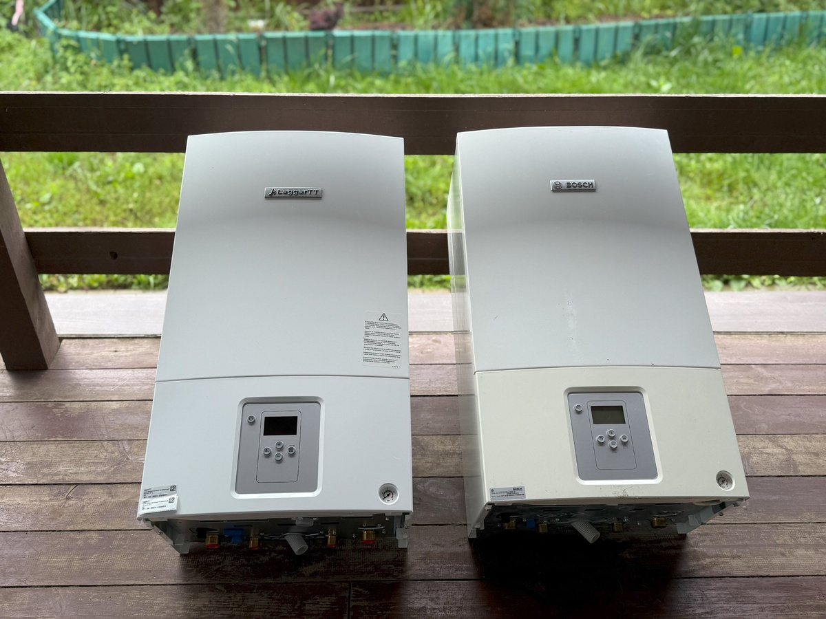 Водонагреватель Bosch