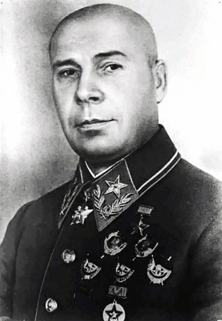 Тимошенко С.К. 1895-1970гг.