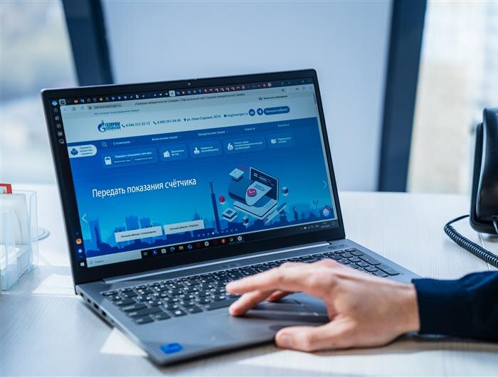    ФОТО: предоставлено ООО "Газпром межрегионгаз Самара"