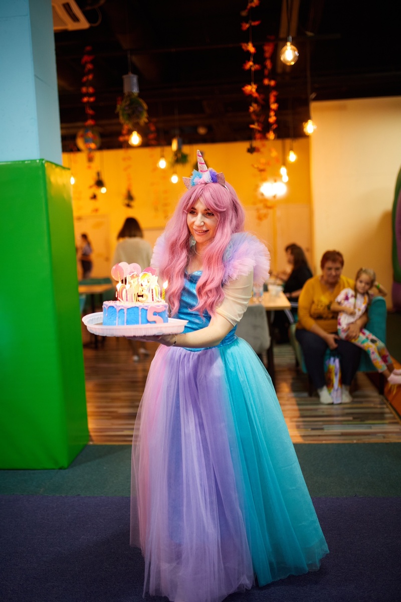 Аниматоры для детей