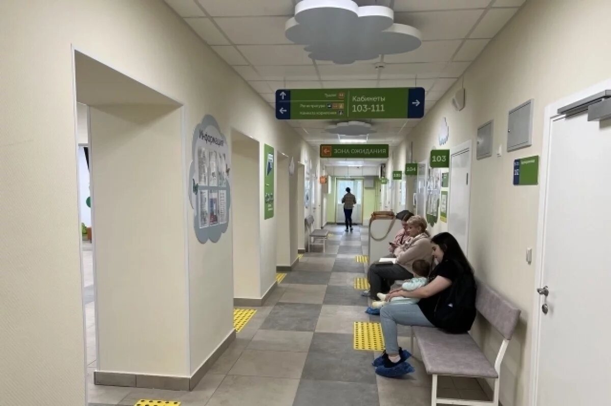    В Коле получить справку можно будет на сестринском посту и в доврачебном кабинете детской поликлиники.