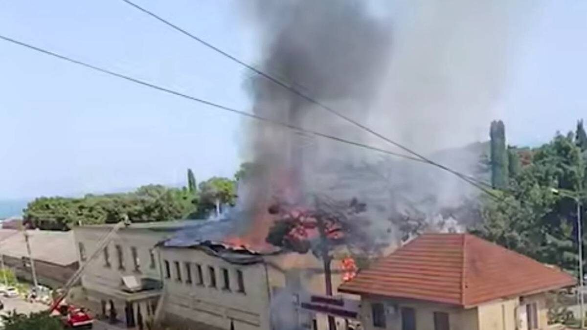    Фото: Telegram / Shot