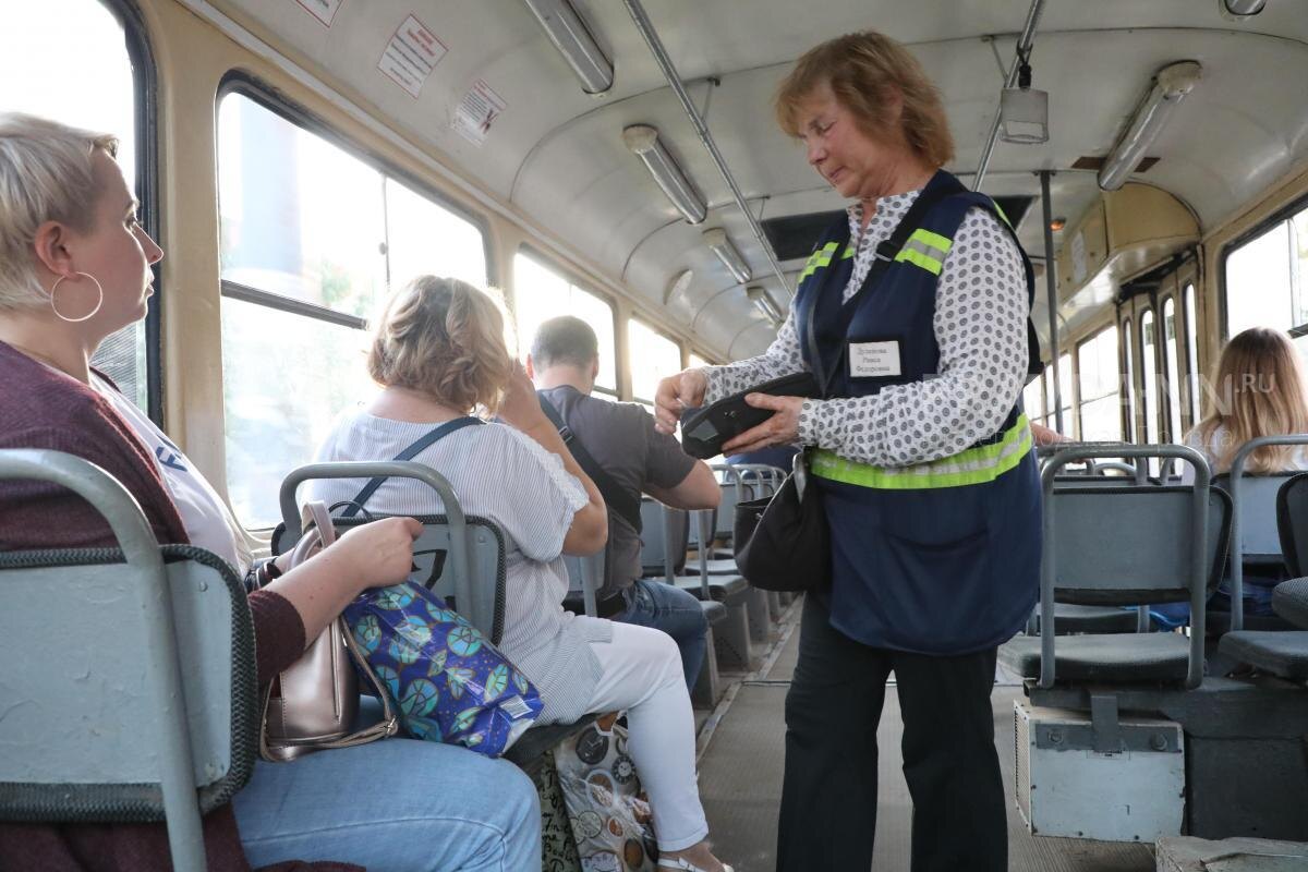    Пассажиры общественного транспорта с 20 августа смогут выбрать лучших водителей и кондуктора в Нижнем Новгороде