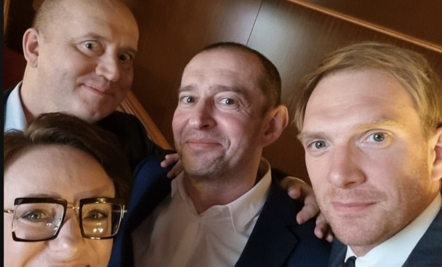 Полезно иногда бывает покопаться в фотоархивах.