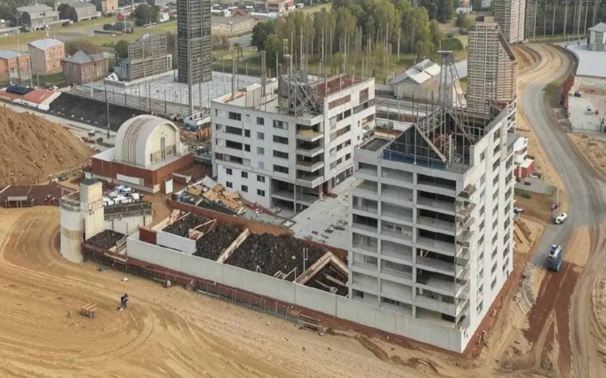    Пытающийся взыскать с контрагента 1,5 млрд рублей липецкий строитель задолжал по налогам 90 млн рублей Фото: Кандинский