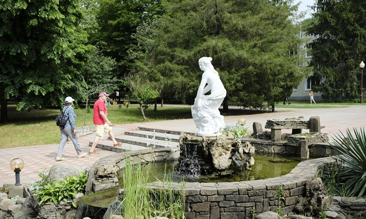 Фото: Владимир Аносов / Российская газета 