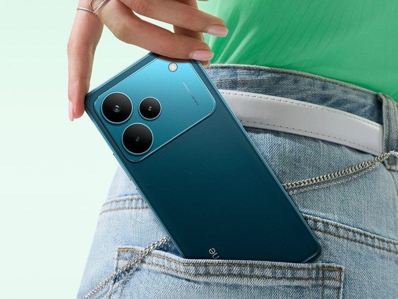    Новые realme P4 и P4 Pro получили ёмкие аккумуляторы и топовые экраны