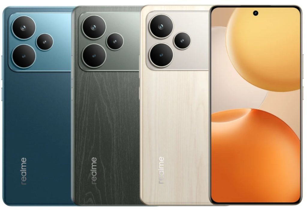    realme P4 Pro