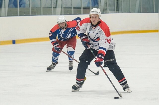    Хоккей Фото: Транснефть Прикамье