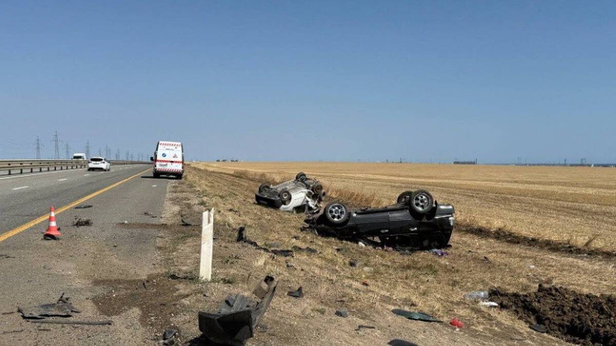    Фото: Госавтоинспекция Крыма