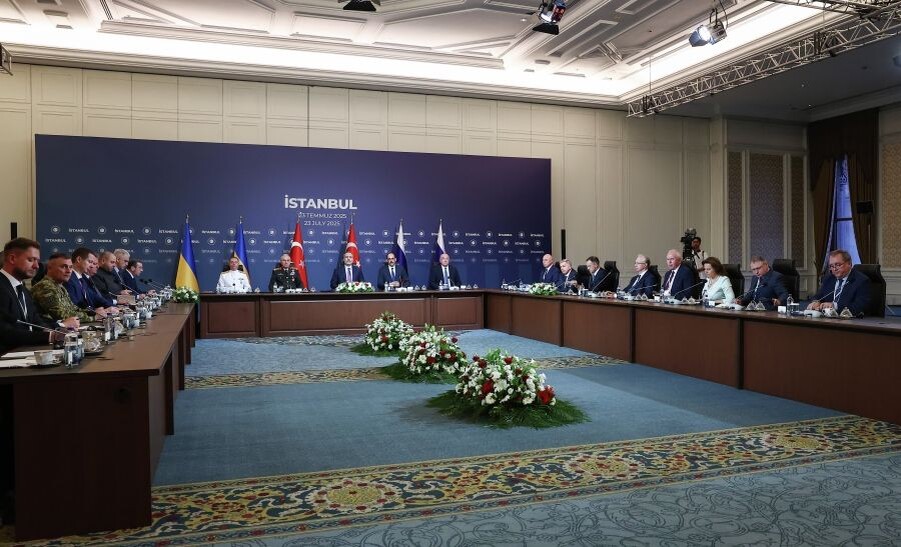     / Источник: © Александр Рюмин/РИА Новости/POOL