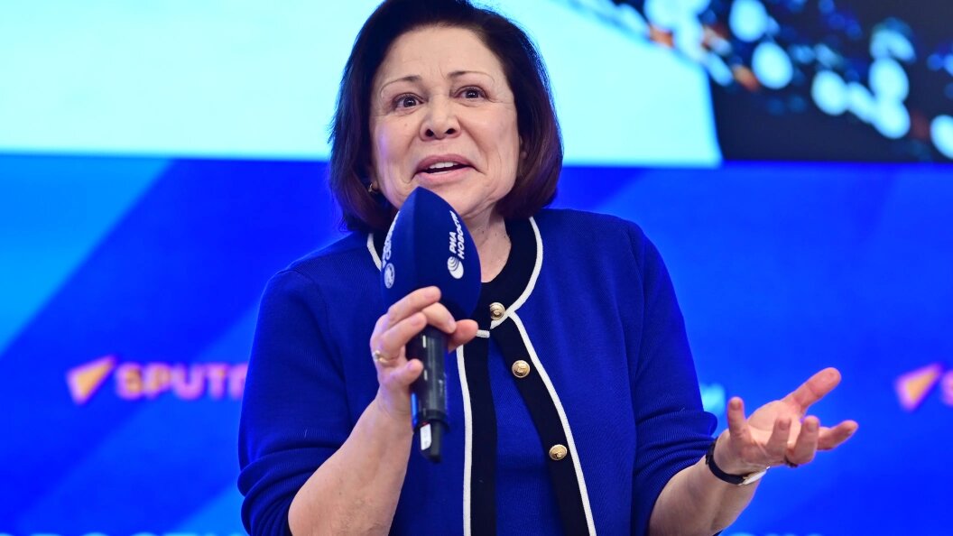    Ирина Роднина. Фото: Pavel Kashaev/Globallookpress