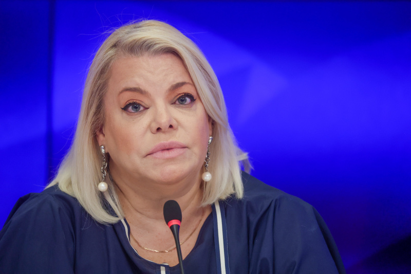    Яна Поплавская. Фото: Belkin Sergey/Globallookpress