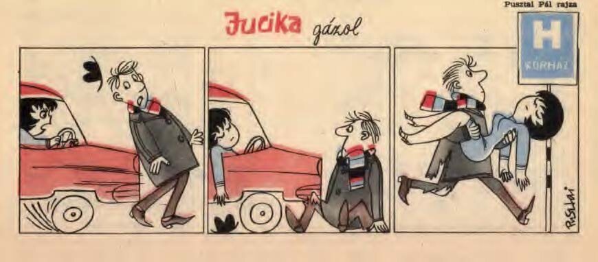 Юцика падает в обморок! Чтобы потсрадавший проявил себя, как настоящий мужчина!!!