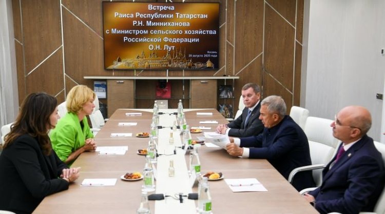    Фото: Минсельхозпрод Республики Татарстан