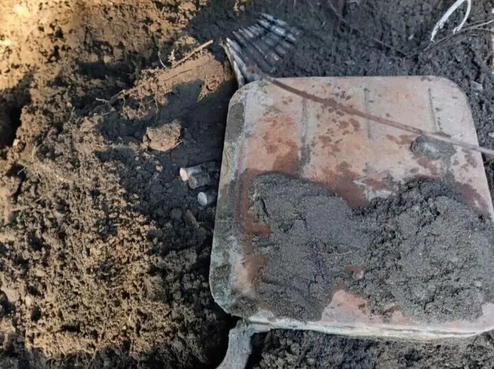     © МВД по Республике Ингушетия. Ахмед Гадаборшев