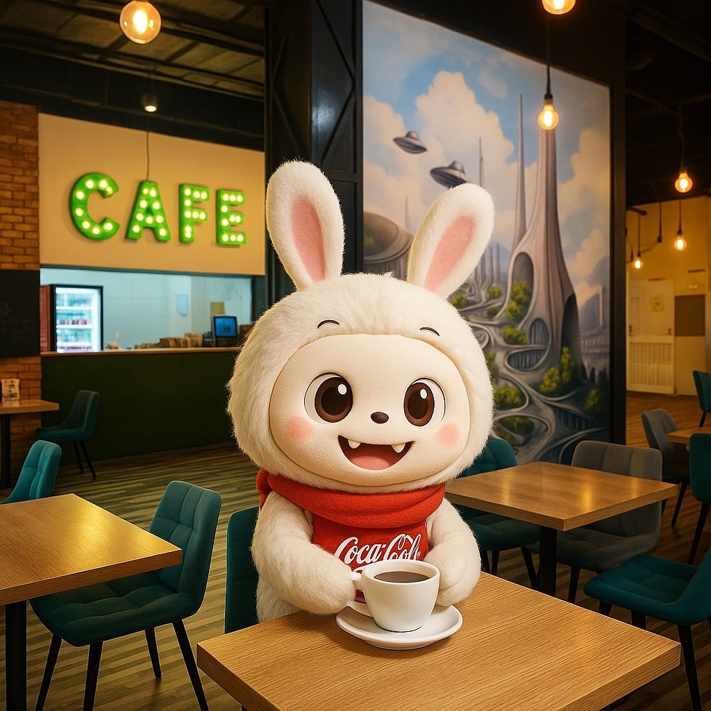 Аниматор Лабуба