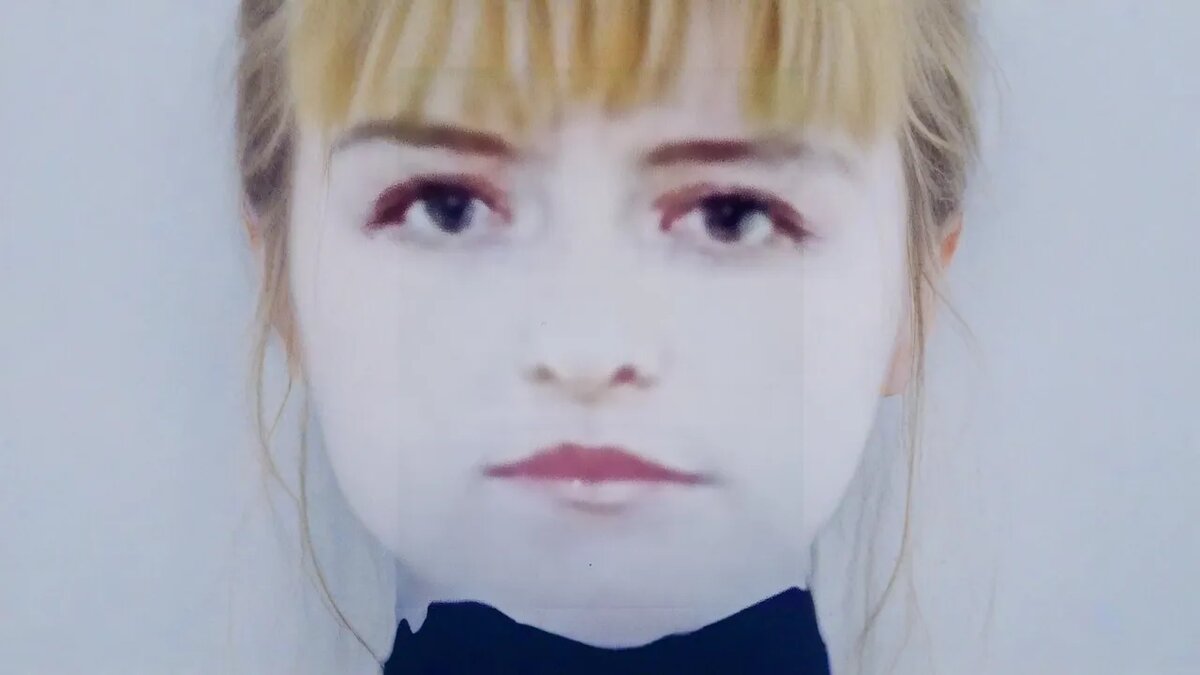 Иванна Мищенко. Фото, сделанное автором методом стоп-кадра