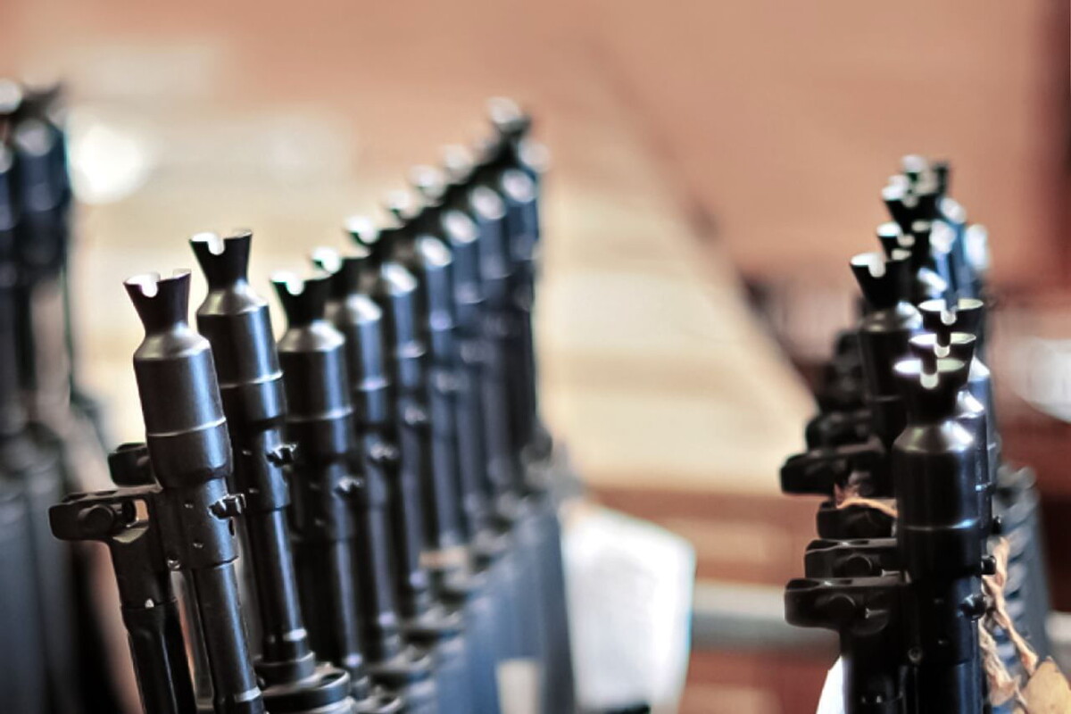   Продукция концерна «Калашников»